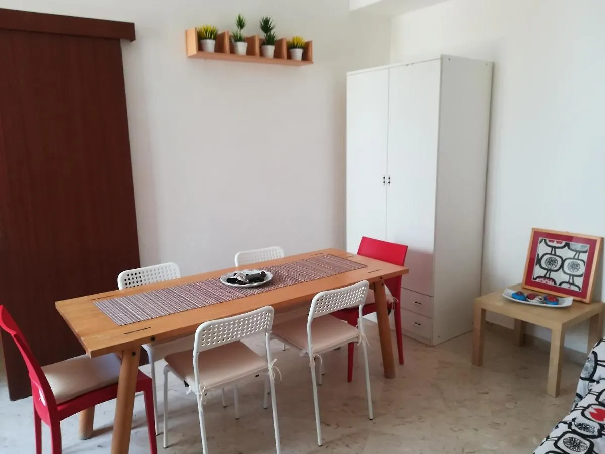 Apartmán Solemar San Vito Lo Capo