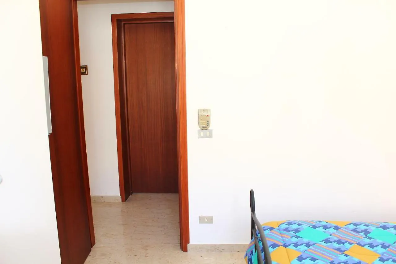 Apartmán Solemar San Vito Lo Capo 0*,  Itálie