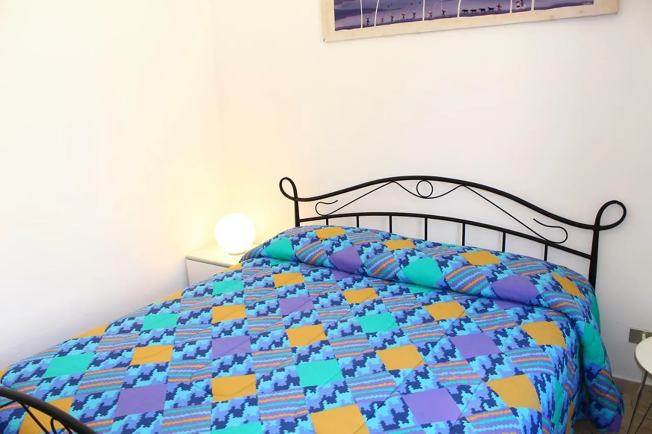 Apartmán Solemar San Vito Lo Capo