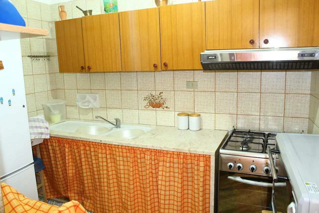 Solemar Apartment San Vito Lo Capo 0*,