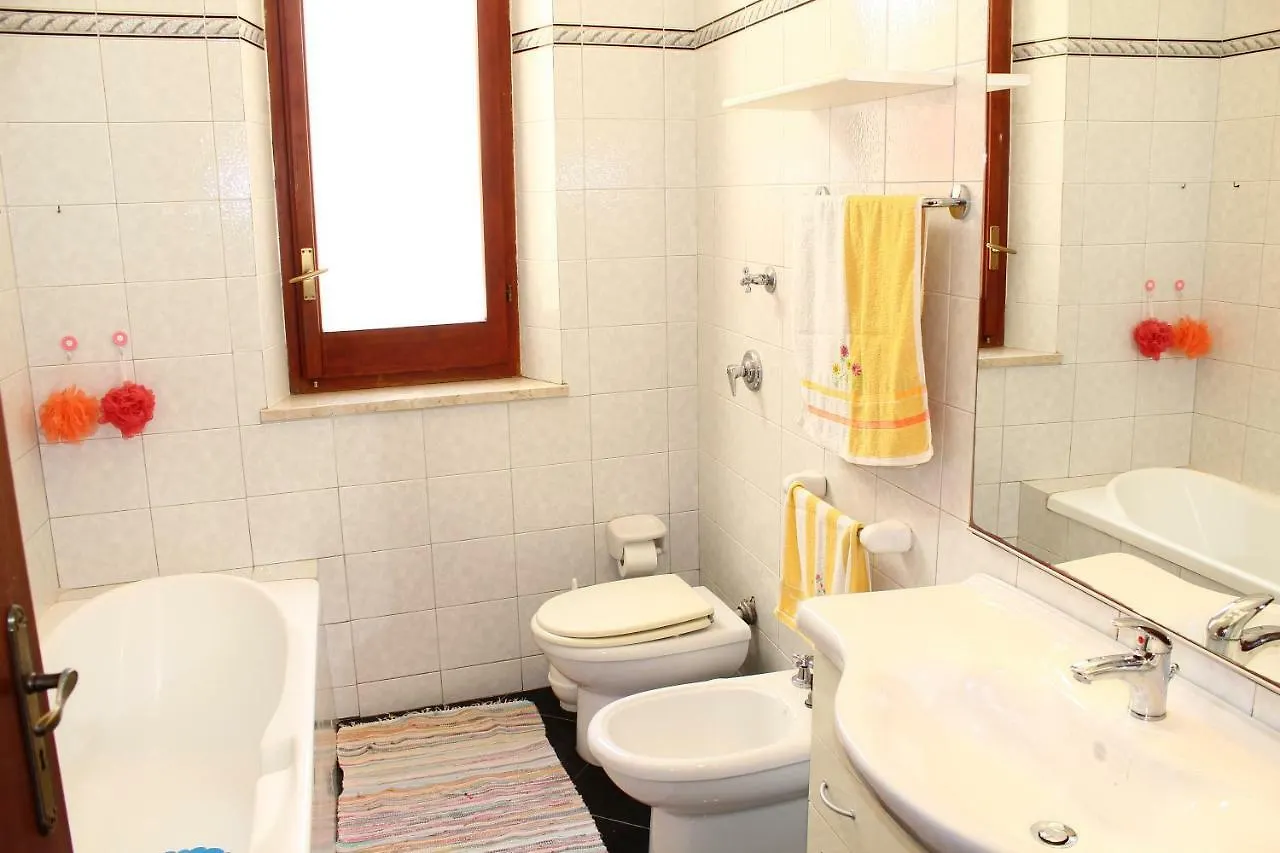 Apartmán Solemar San Vito Lo Capo