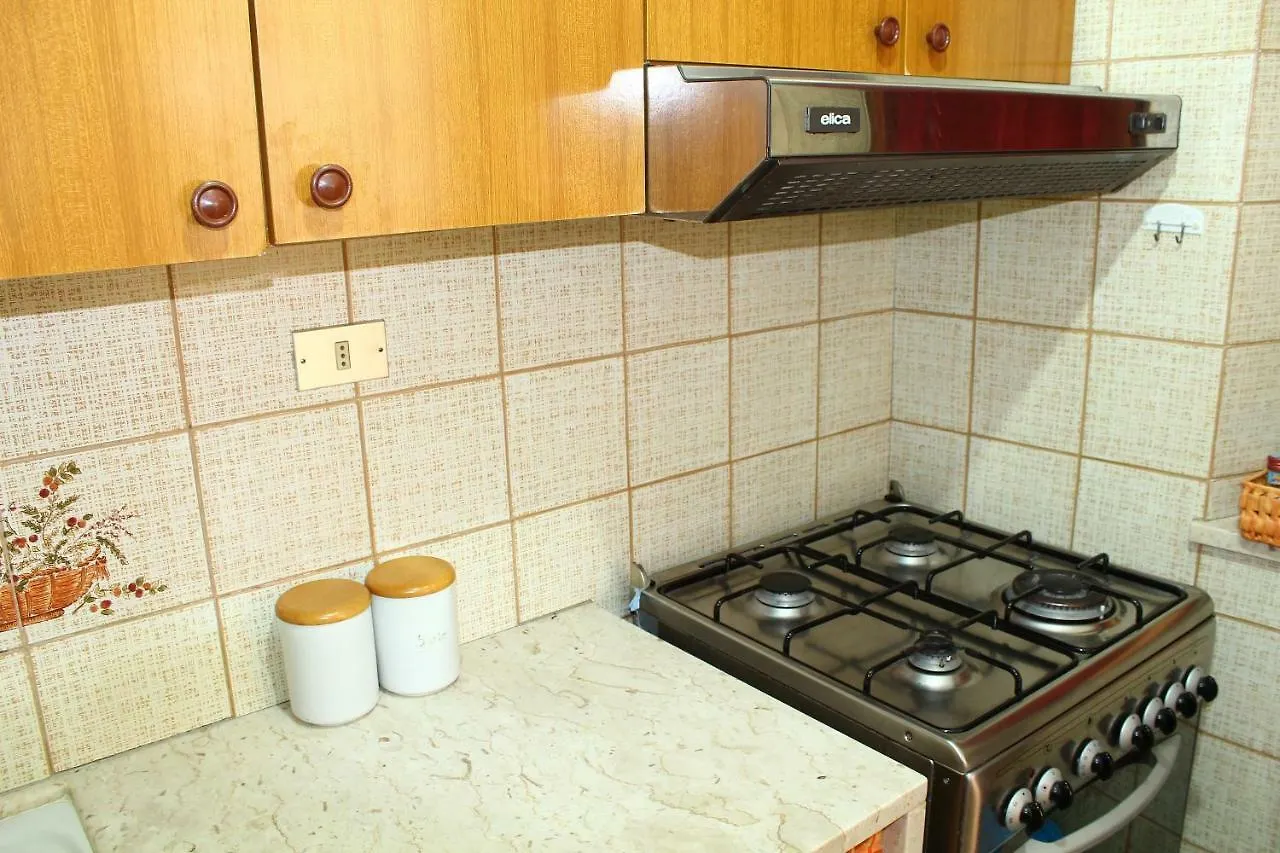 Apartmán Solemar San Vito Lo Capo