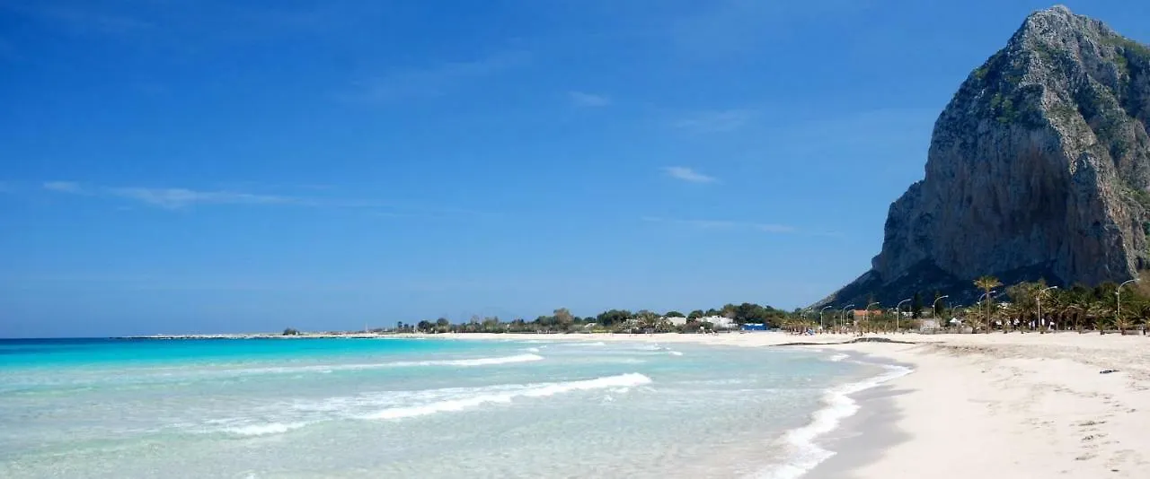 Apartmán Solemar San Vito Lo Capo Itálie